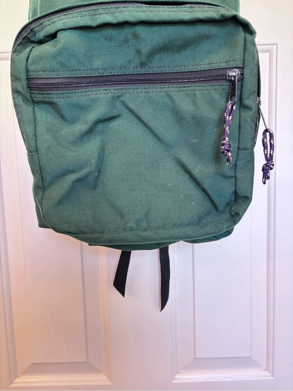 Jansport Deep Green Everyday Backpack